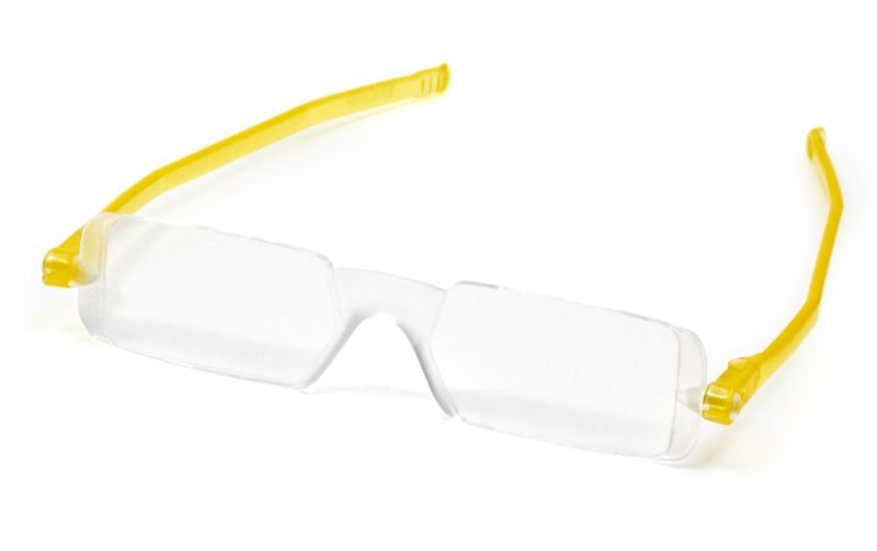 Nannini Italian Compact 1 Reader in 14 Exciting Colors Reading Glasses