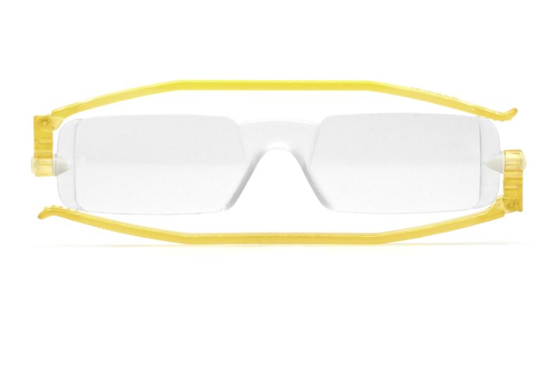 Nannini Italian Compact 1 Reader in 14 Exciting Colors Reading Glasses