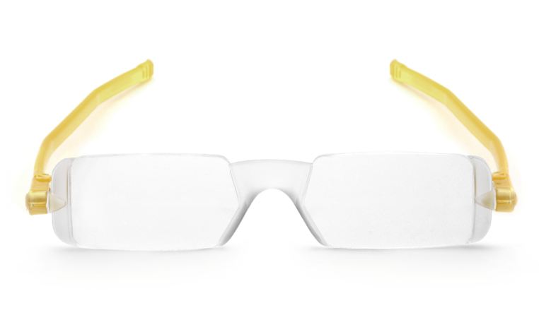 Nannini Italian Compact 1 Reader in 14 Exciting Colors Reading Glasses