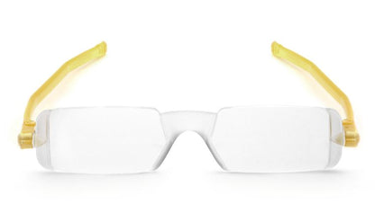Nannini Italian Compact 1 Reader in 14 Exciting Colors Reading Glasses