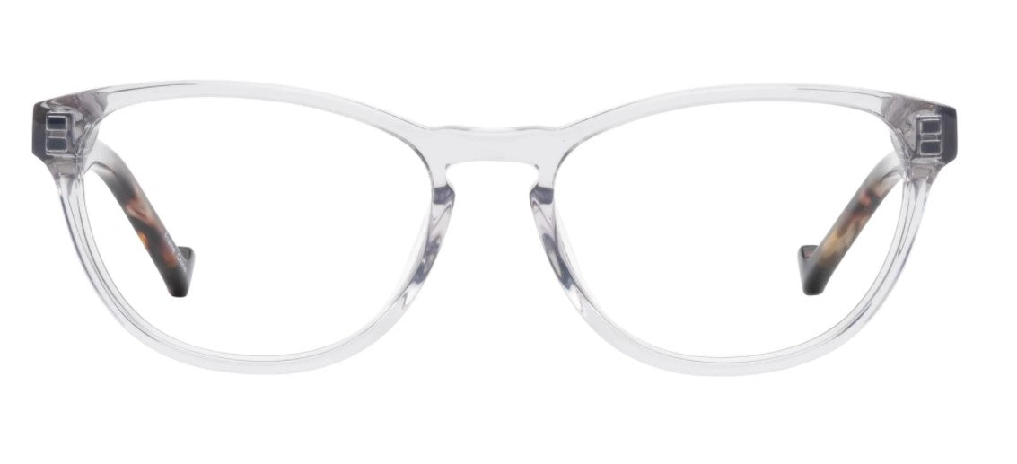 Renee's Readers Blue Light Blocking Debbie in Transparent Grey or Brown