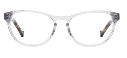 Renee's Readers Blue Light Blocking Debbie in Transparent Grey or Brown