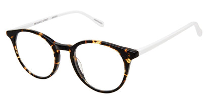 Scojo Delancey Street in Sea Tortoise, Smoky Crystal or Tokyo Tortoise / White