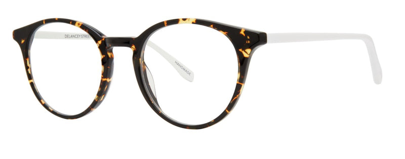 Scojo Delancey Street in Sea Tortoise, Smoky Crystal or Tokyo Tortoise / White