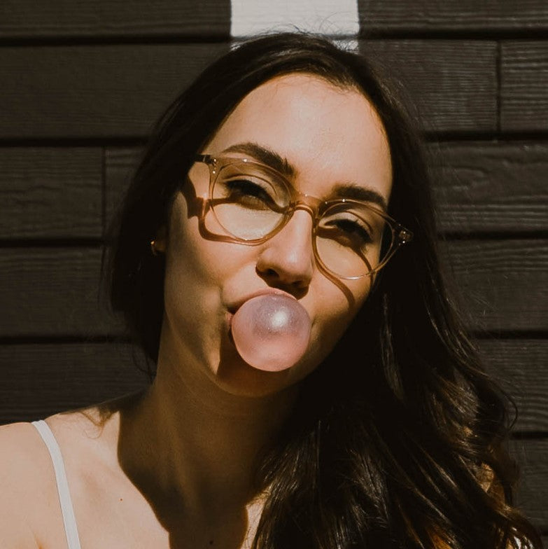 Scojo Delancey Street in Sea Tortoise, Smoky Crystal or Tokyo Tortoise / White
