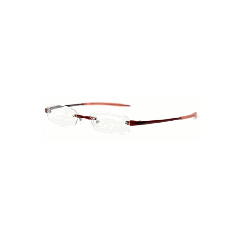 Visualites 05 Rimless Oval in Seven Awesome color choices