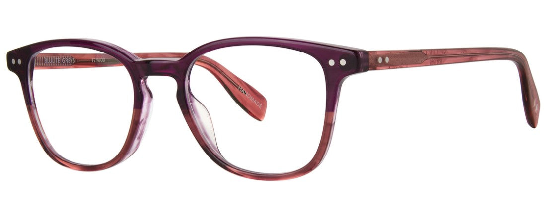 Scojo Greys Blulite Reader in Cerulean Drop or Violet Rose Reading Glasses