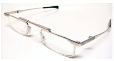 Kanda of Japan SlimFold - Model 1 in Various Colors Strengths - ReadingGlassWorld