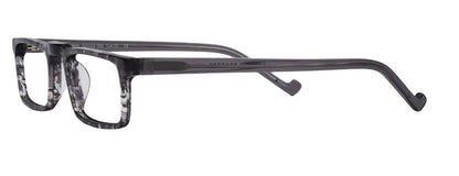 Renee's Readers Half Eye Jack in Black or Brown Translucent Pattern