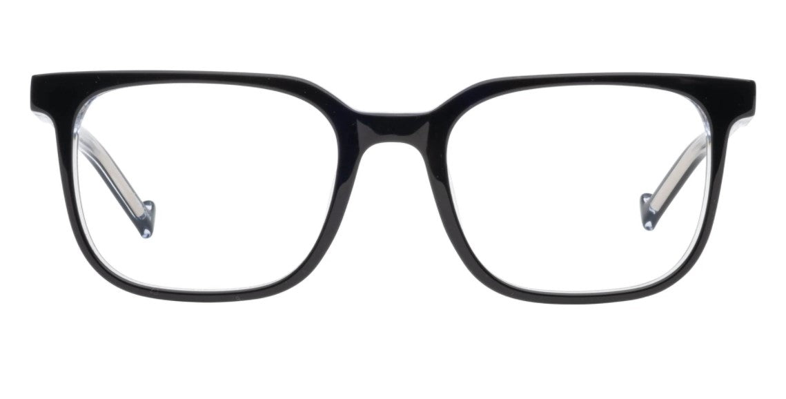 Renee's Readers Blue Light Blocking Jamie in Black/Clear or Tortoise/Clear