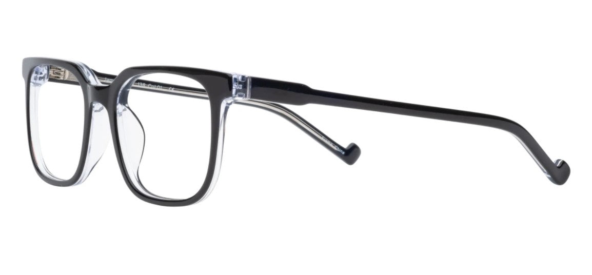 Renee's Readers Blue Light Blocking Jamie in Black/Clear or Tortoise/Clear