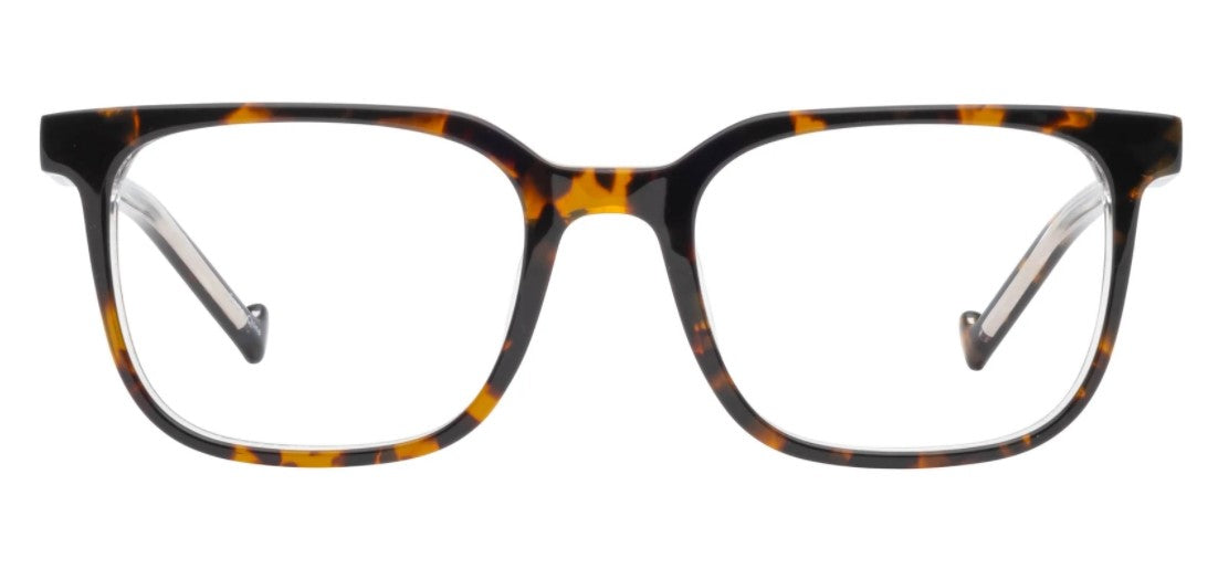 Renee's Readers Blue Light Blocking Jamie in Black/Clear or Tortoise/Clear