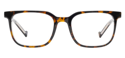 Renee's Readers Blue Light Blocking Jamie in Black/Clear or Tortoise/Clear