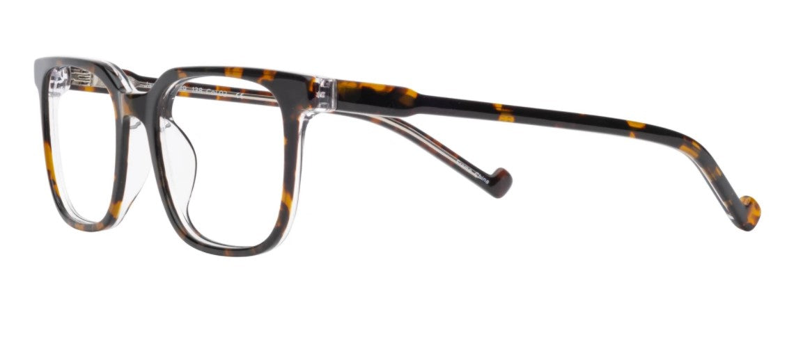 Renee's Readers Blue Light Blocking Jamie in Black/Clear or Tortoise/Clear