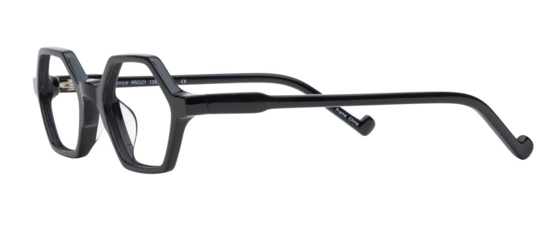 Renee's Readers Blue Light Blocking Janice in Dark Vintage Tortoise or Classic Black