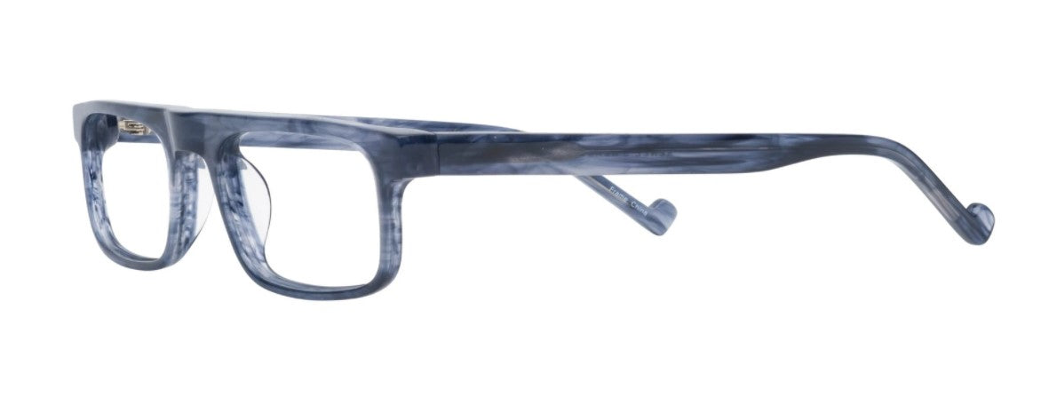 Renee's Readers Blue Light Blocking Josh in Charcoal or Navy Tortoise