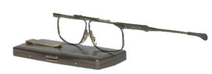 Kanda of Japan Slimfold - Model 3 in Various Colors and Strengths - ReadingGlassWorld