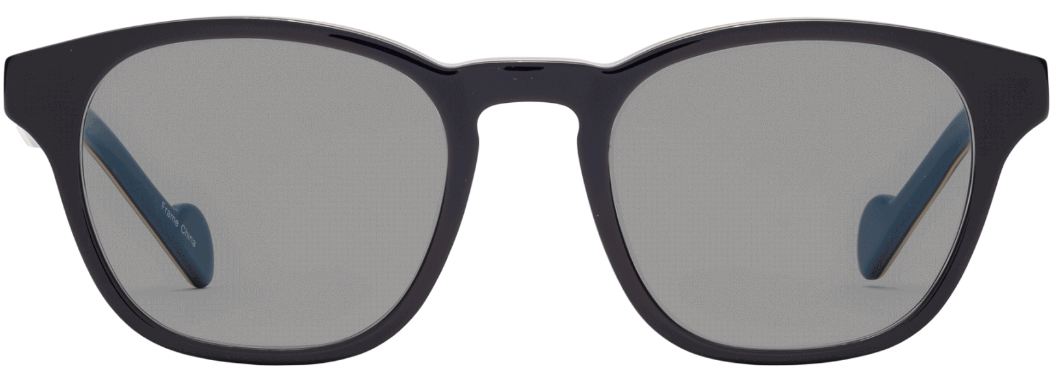 Renee's Readers Photochromic Lynne in Black/Blue or Maroon/REd - ReadingGlassWorld