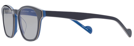 Renee's Readers Photochromic Lynne in Black/Blue or Maroon/REd - ReadingGlassWorld