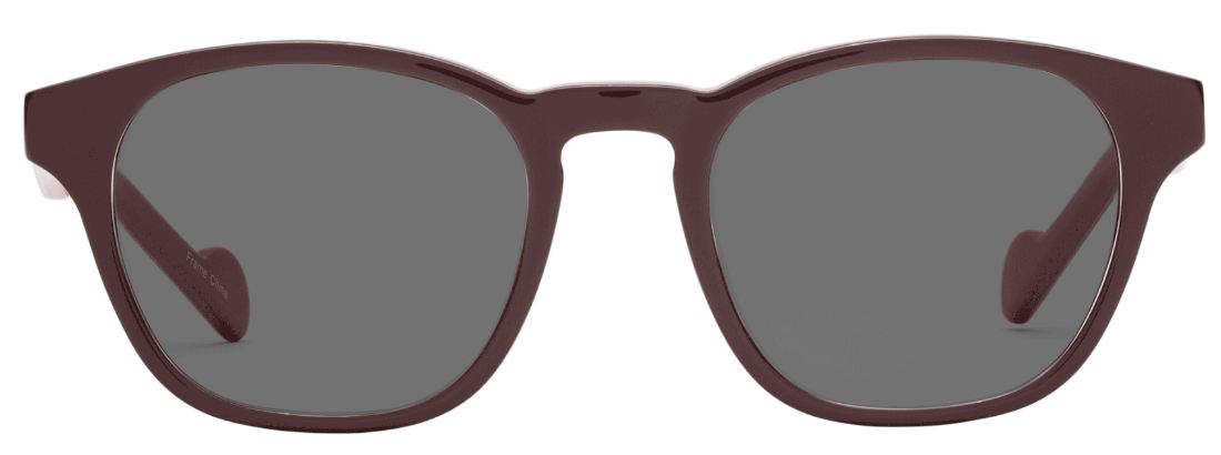 Renee's Readers Photochromic Lynne in Black/Blue or Maroon/REd - ReadingGlassWorld