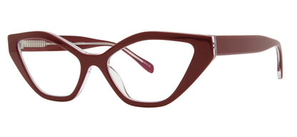 Scojo Maiden Lane in Black/Zebra Tortoise/Crystal or Cabernet