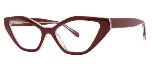 Scojo Maiden Lane in Black/Zebra Tortoise/Crystal or Cabernet