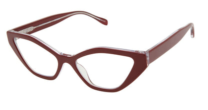 Scojo Maiden Lane in Black/Zebra Tortoise/Crystal or Cabernet