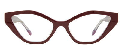 Scojo Maiden Lane in Black/Zebra Tortoise/Crystal or Cabernet