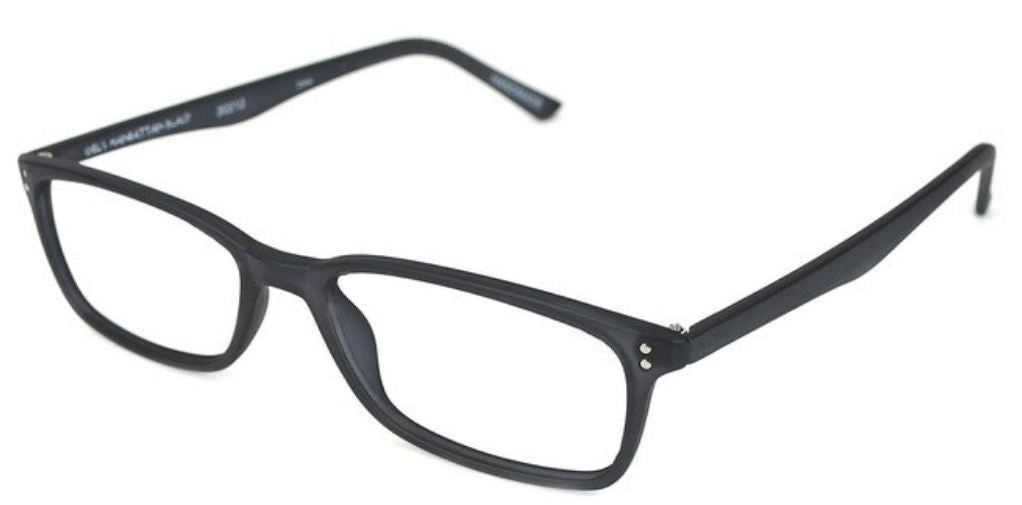 Scojo Manhattan in Matte Black, Grey Rubber, Pink & Black,  Tokyo Tortoise, Bright Blue, Mint Licorice or Matte Navy