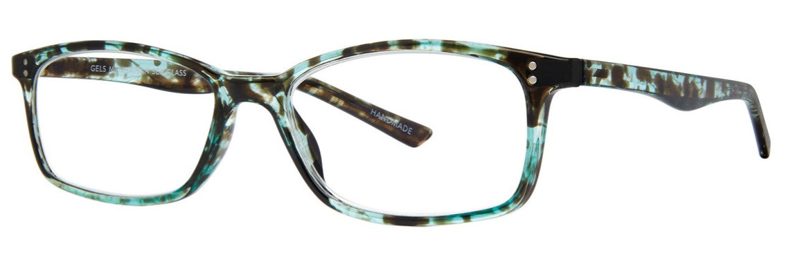 Scojo Manhattan in Matte Black, Grey Rubber, Pink & Black,  Tokyo Tortoise, Bright Blue, Mint Licorice or Matte Navy