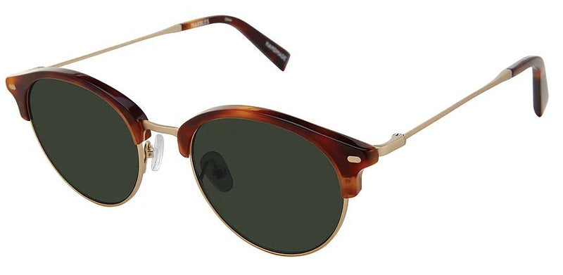 Scojo New York MARBLES sunglasses in tortoise - ReadingGlassWorld