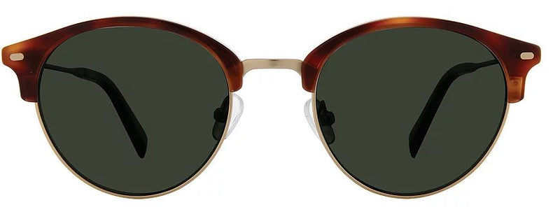 Scojo New York MARBLES sunglasses in tortoise - ReadingGlassWorld