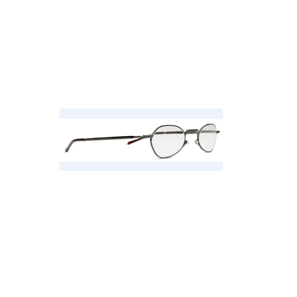 Myspex 42 Folding in Dark Brown, Pewter or White Gold