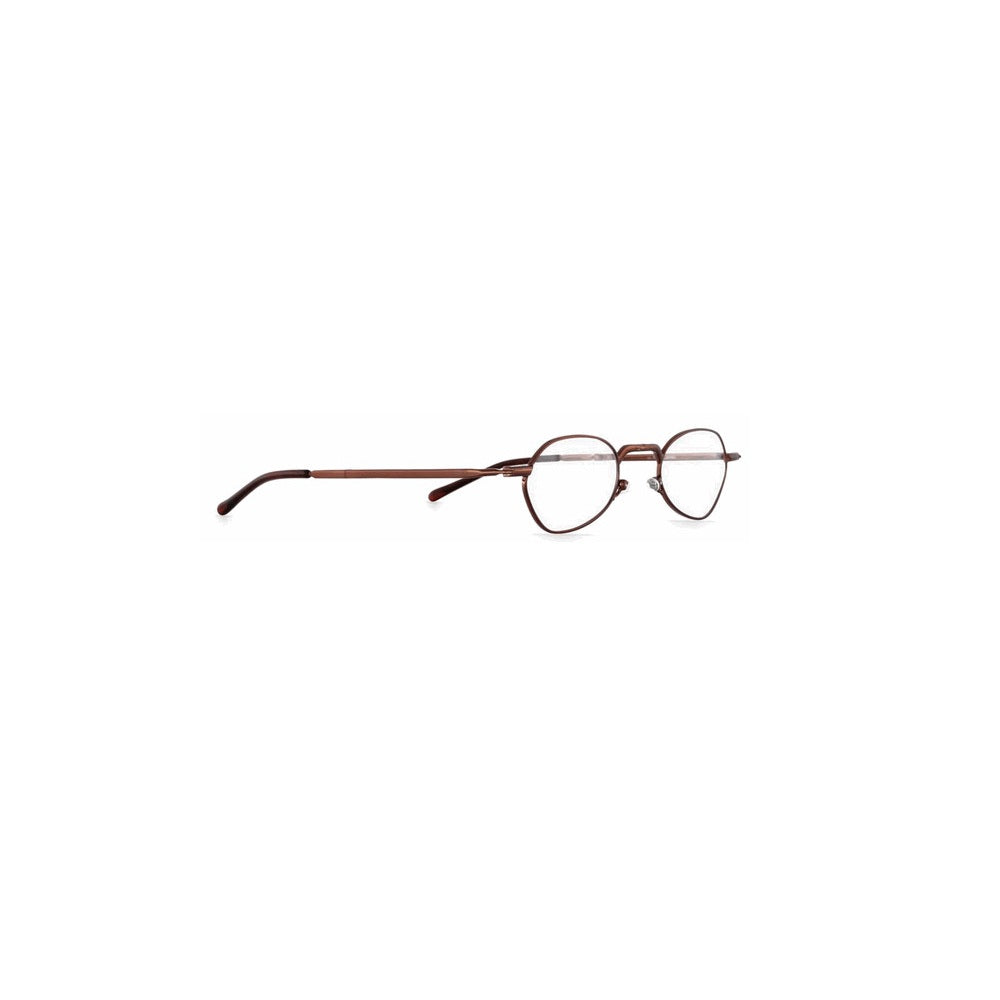 Myspex 42 Folding in Dark Brown, Pewter or White Gold