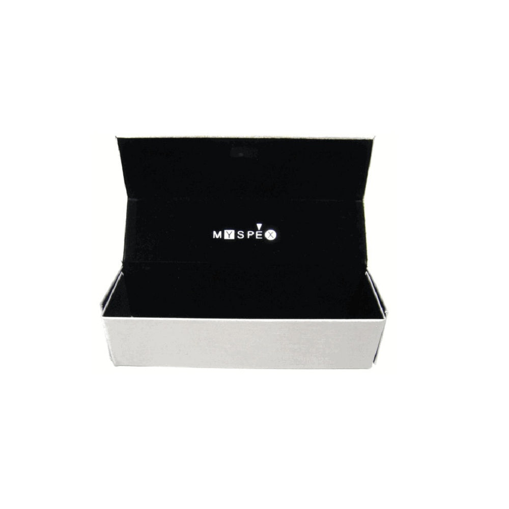 MySpex 904 Rectangle - Available in Orange, Black/White or Olive/Tortoise