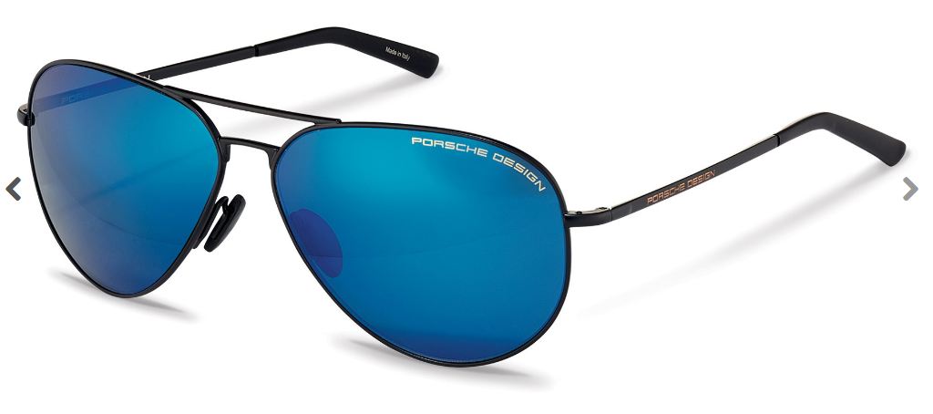 Porsche Design Model P8508 Aviator in Six Awesome Frame / Lens Options - ReadingGlassWorld