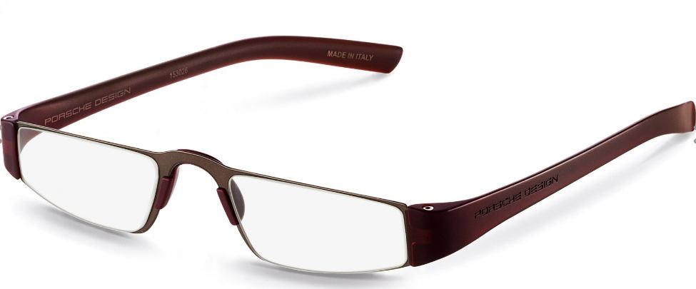 Porsche Design Reading Glasses Model 8801 in 6 Exciting colors! - ReadingGlassWorld
