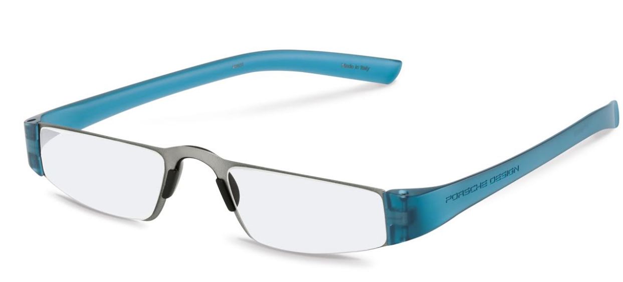 Porsche Design Reading Glasses Model 8801 in 9 Exciting colors!