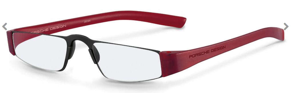 Porsche Design Reading Glasses Model 8801 in 6 Exciting colors! - ReadingGlassWorld