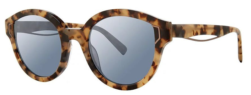 Scojo New York QUID sunglasses in Tortoise Cream - ReadingGlassWorld