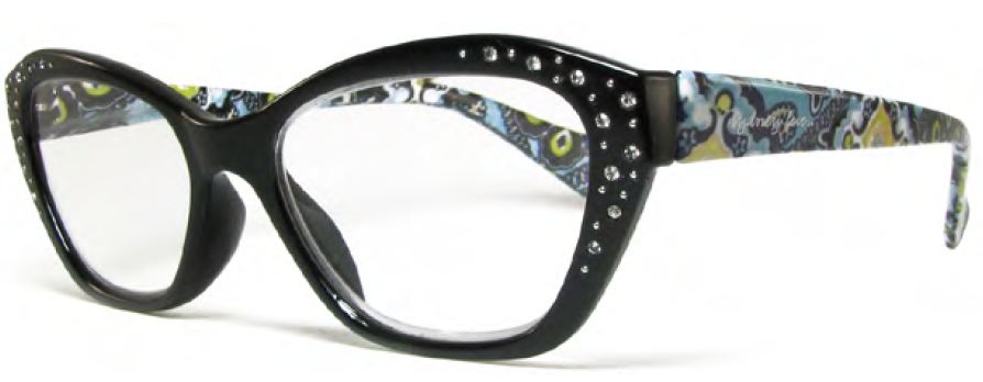 Sydney Love 563 in black/blue - ReadingGlassWorld
