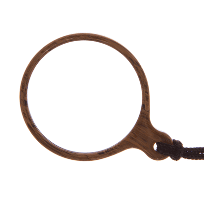 Sport Monocle in White Oak - ReadingGlassWorld