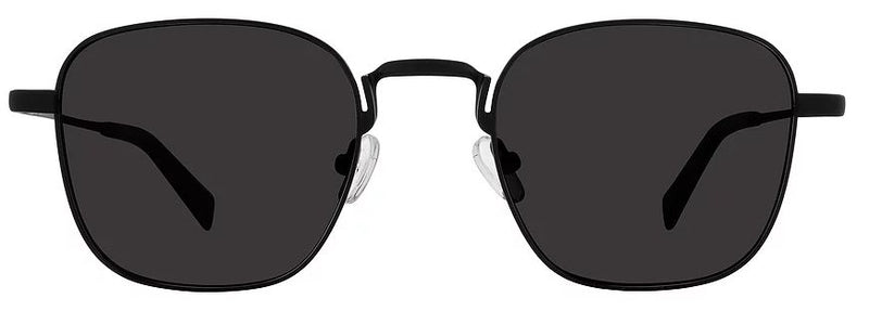 Scojo New York STAG sunglasses Mahogany or Matte Black - ReadingGlassWorld