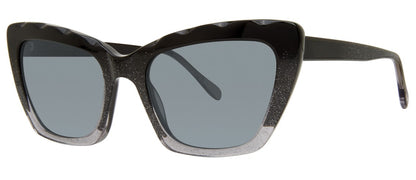 Scojo Vandam Full Lens Sunglass Readers in Night Shade or Gold Dust