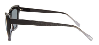 Scojo Vandam Full Lens Sunglass Readers in Night Shade or Gold Dust