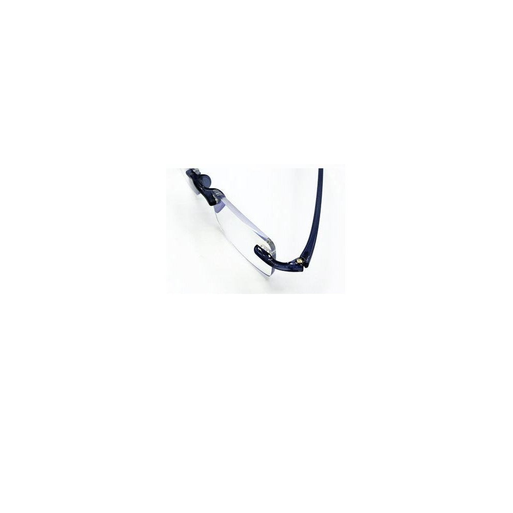 Visualites 08 Rimless Rectangle in 8 Exciting Colors