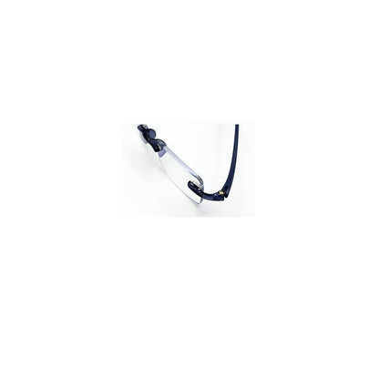 Visualites 08 Rimless Rectangle in 8 Exciting Colors