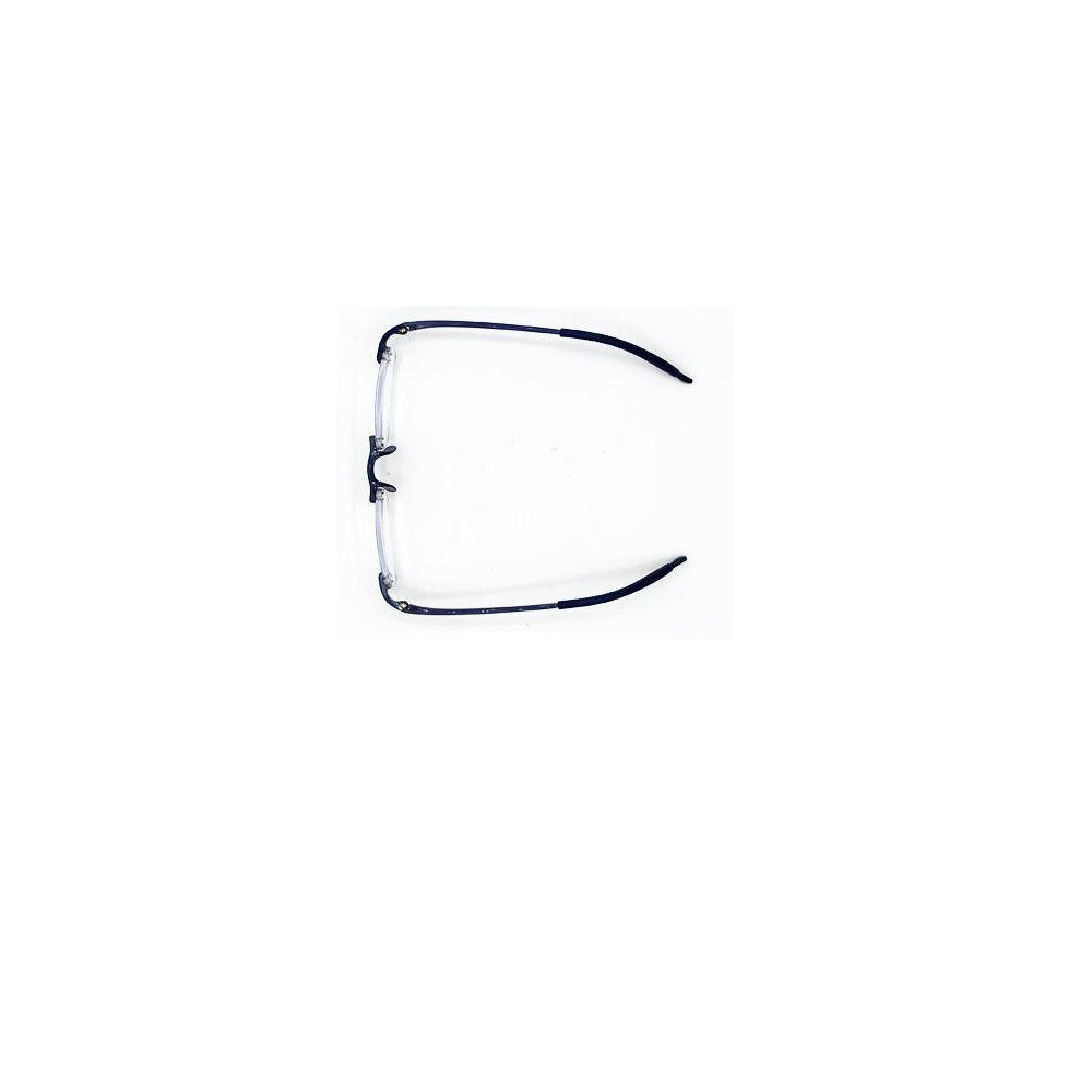 Visualites 08 Rimless Rectangle in 8 Exciting Colors