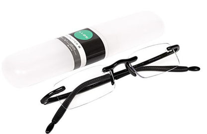 Visualites 08 Rimless Rectangle in 8 Exciting Colors
