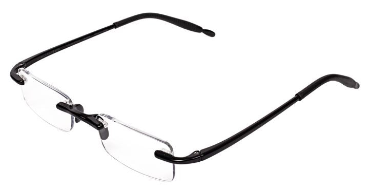 Visualites 08 Rimless Rectangle in 8 Exciting Colors